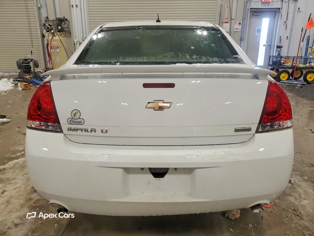 Chevrolet Impala 2012