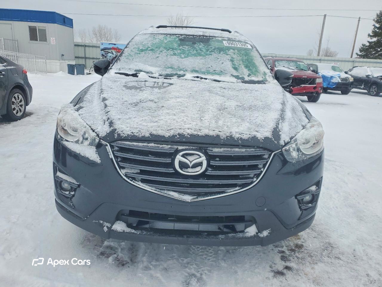 Mazda CX-5 2016
