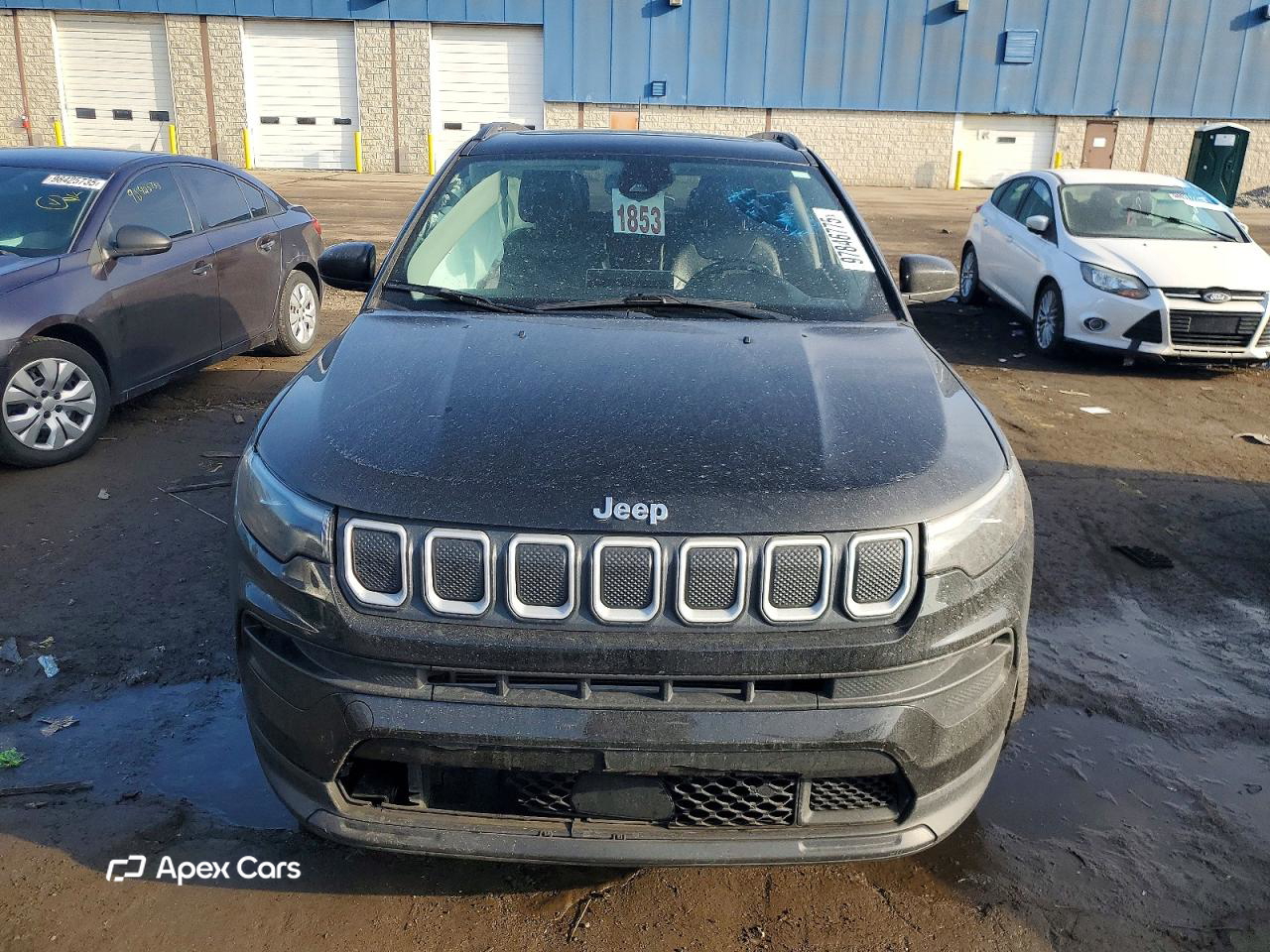 Jeep Compass 2022