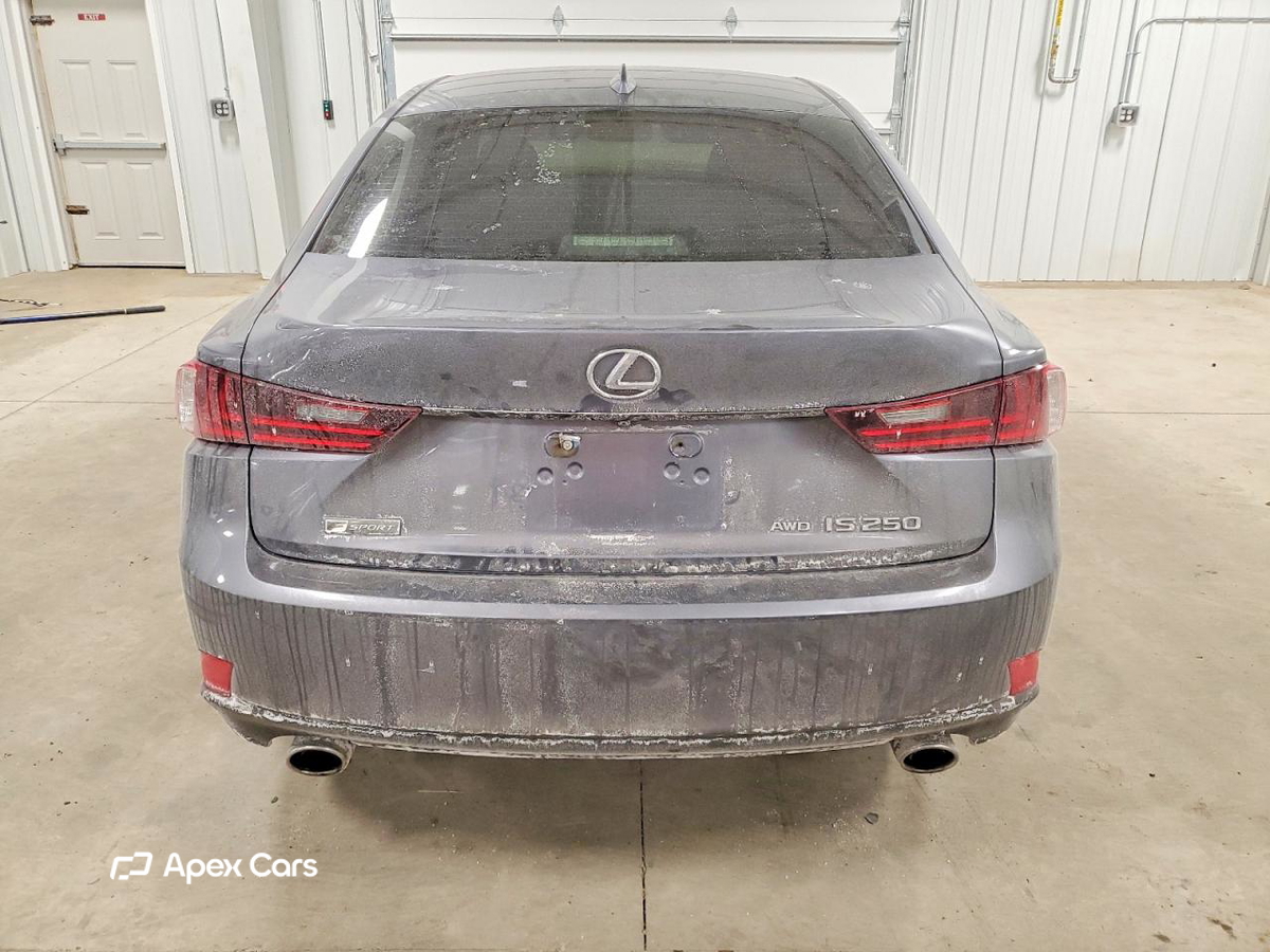 Lexus IS 2015