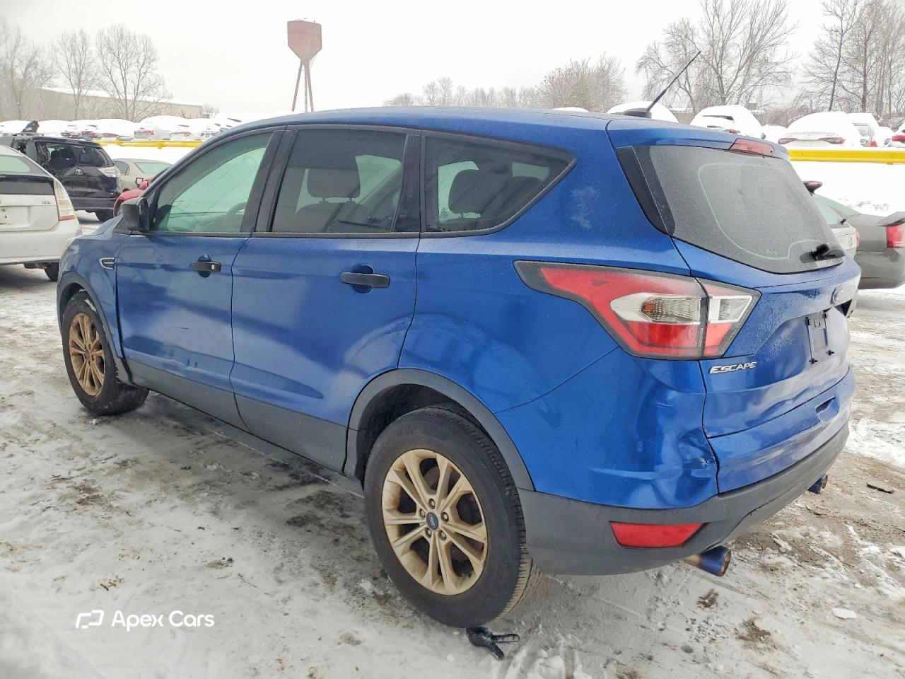 Ford Escape 2017