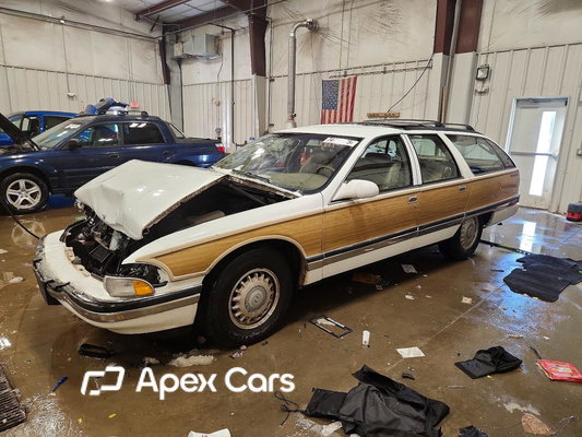 1995 Buick Roadmaster - Image 1 of 5