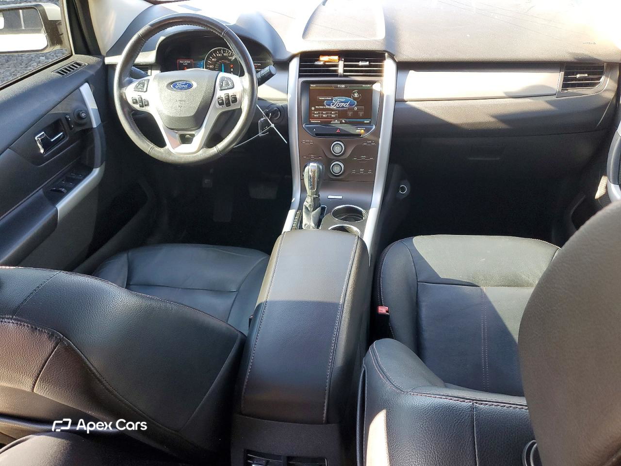 Ford Edge 2014