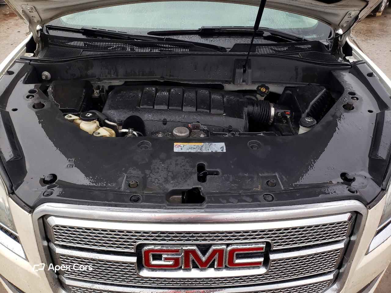 GMC Acadia 2014