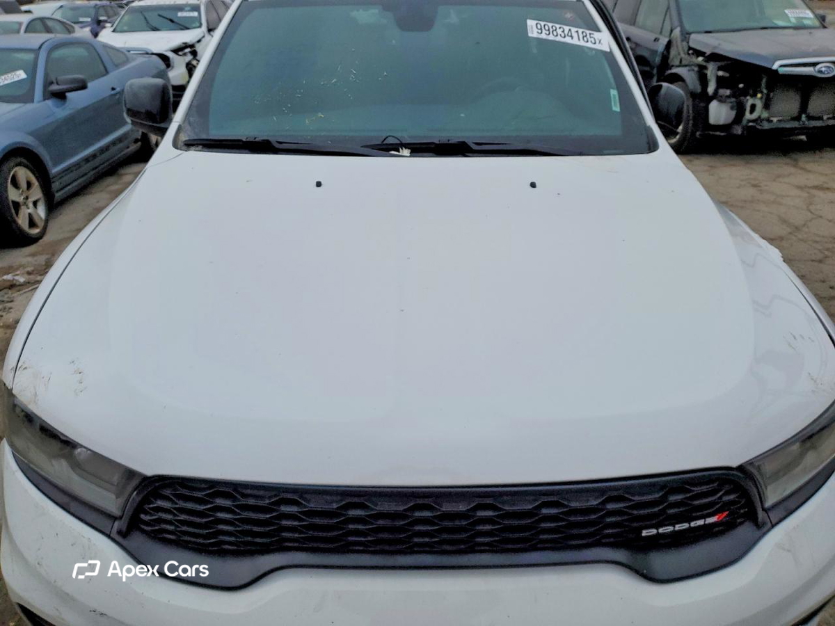 Dodge Durango 2021