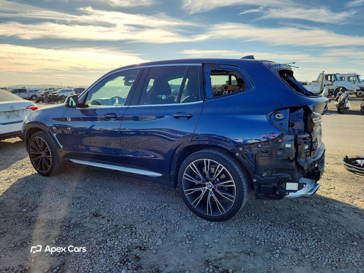 BMW X3 2023