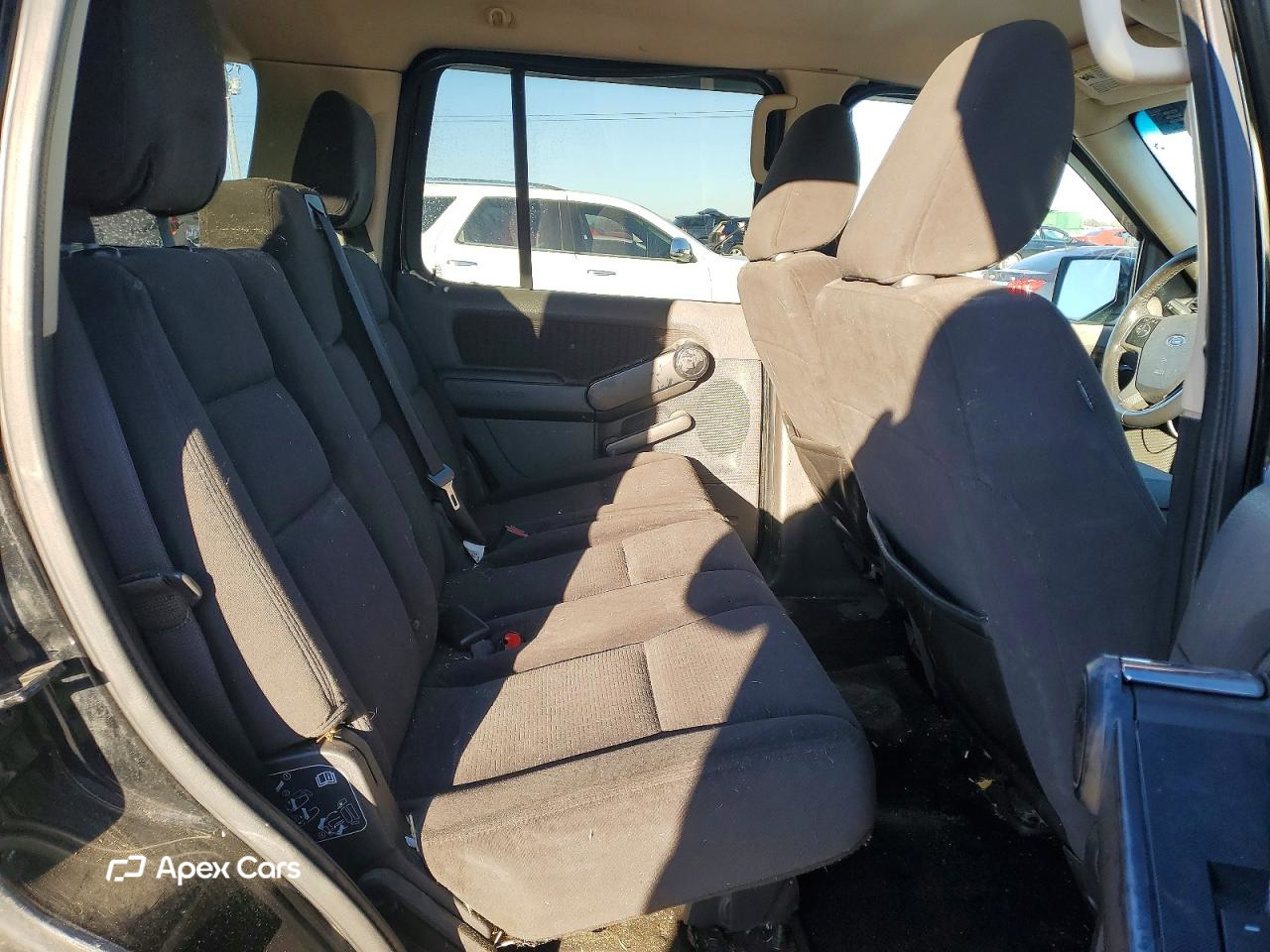 Ford Explorer 2010