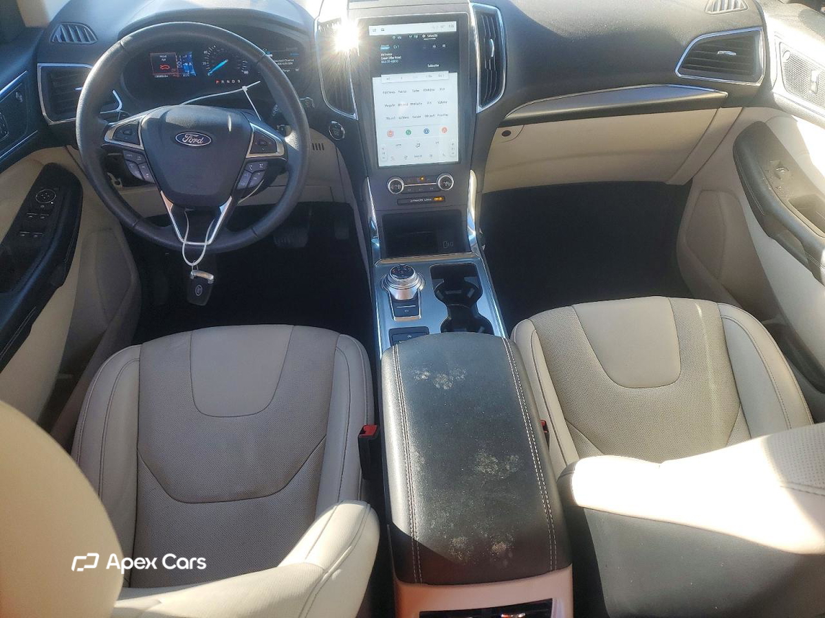 Ford Edge 2022
