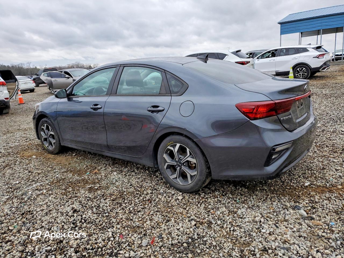 Kia Forte 2021