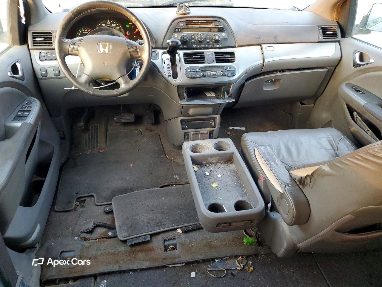Honda Odyssey 2010