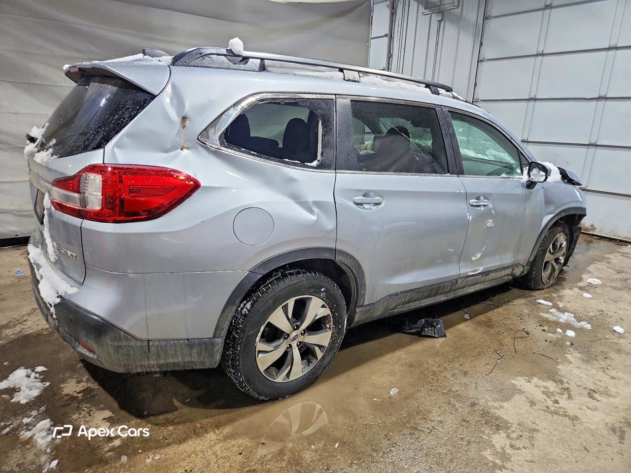 Subaru Ascent 2021