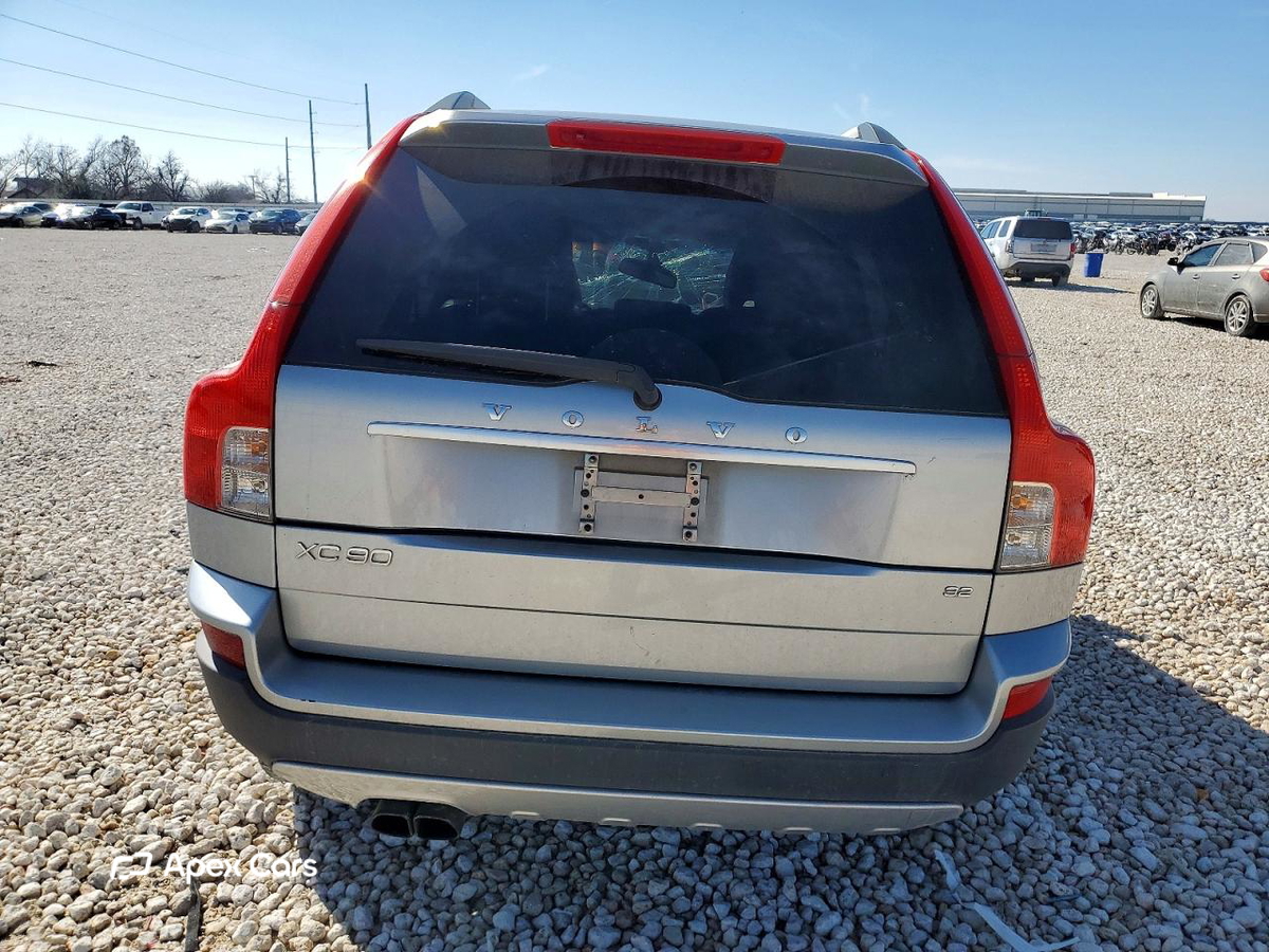 Volvo XC90 2009