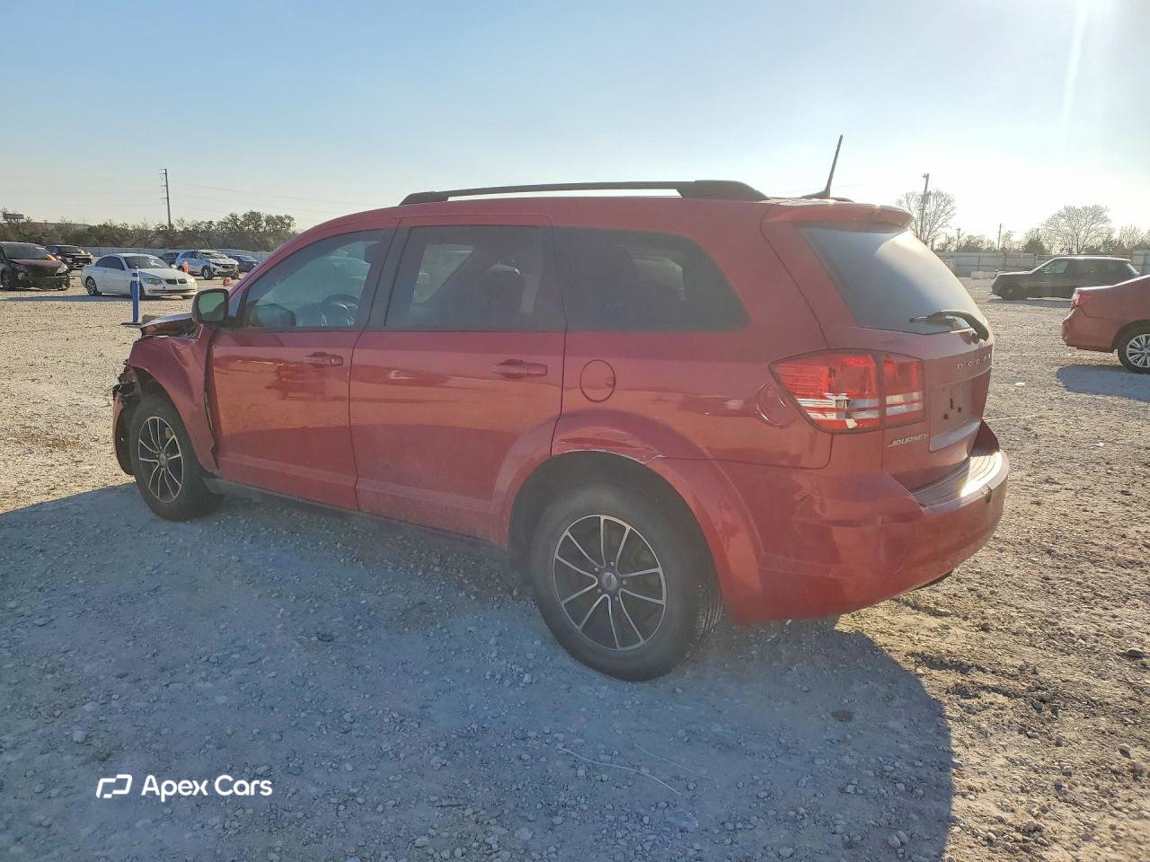 Dodge Journey 2018