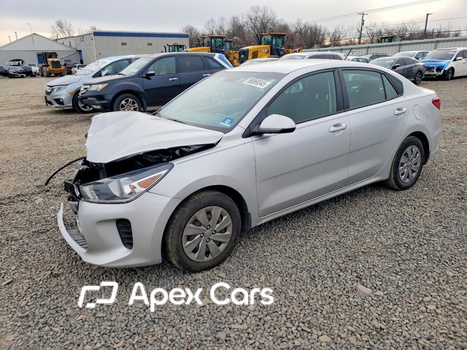 Kia Rio 2020 - Image 1 of 13