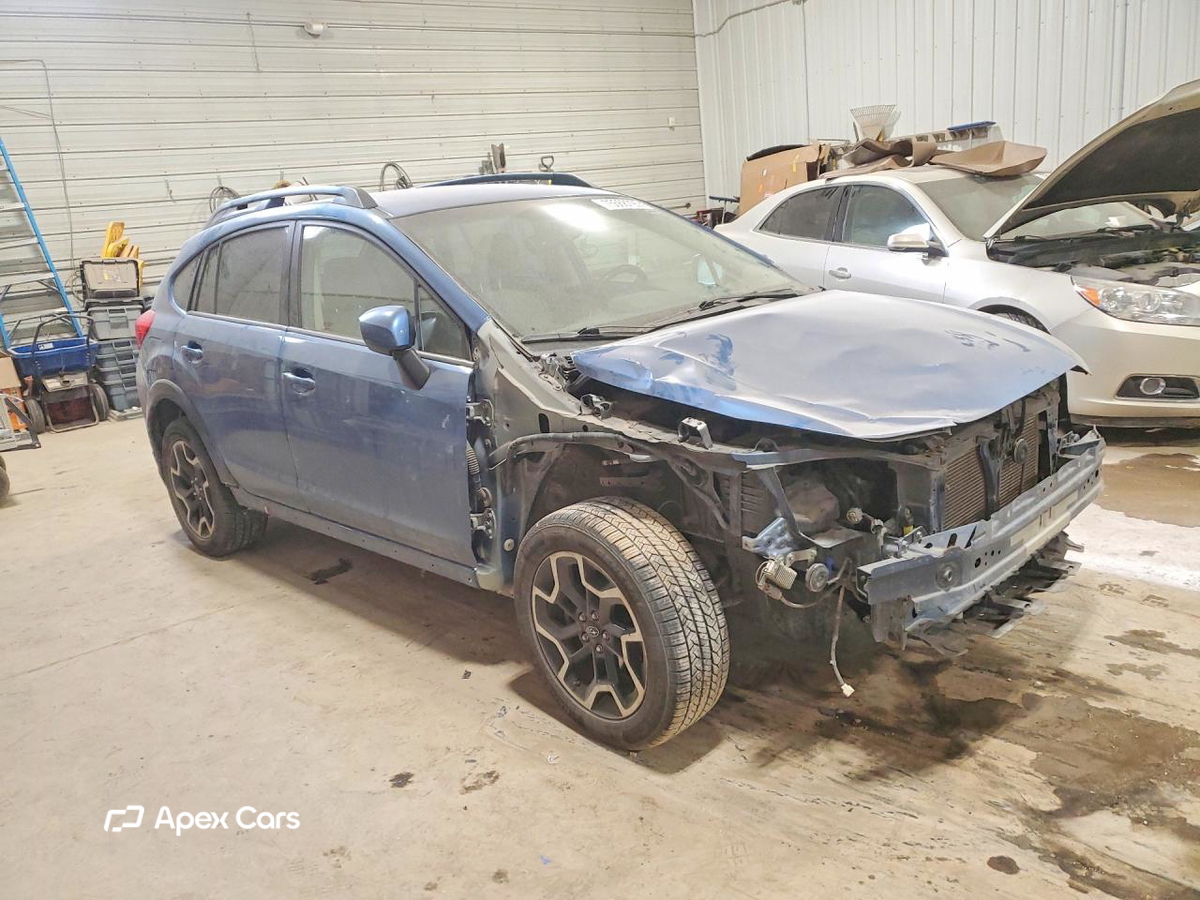 Subaru XV 2017