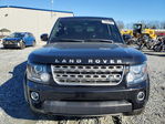 Land Rover LR4 2016