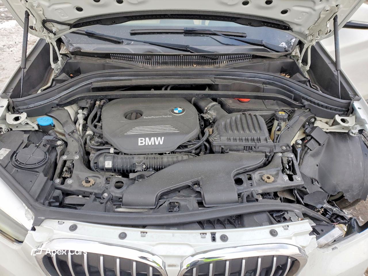 BMW X1 2018