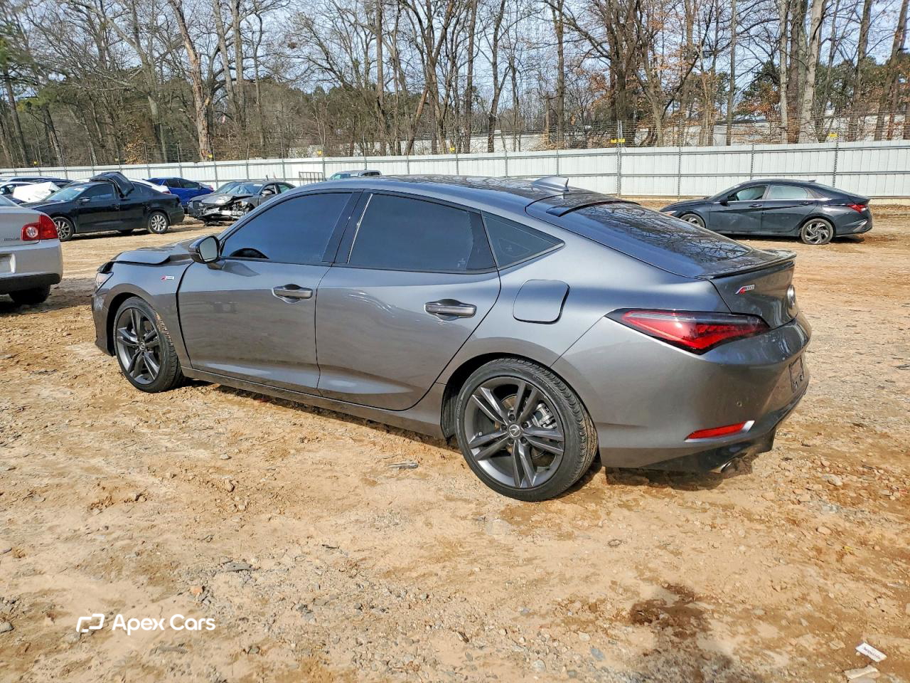 Acura Integra 2025