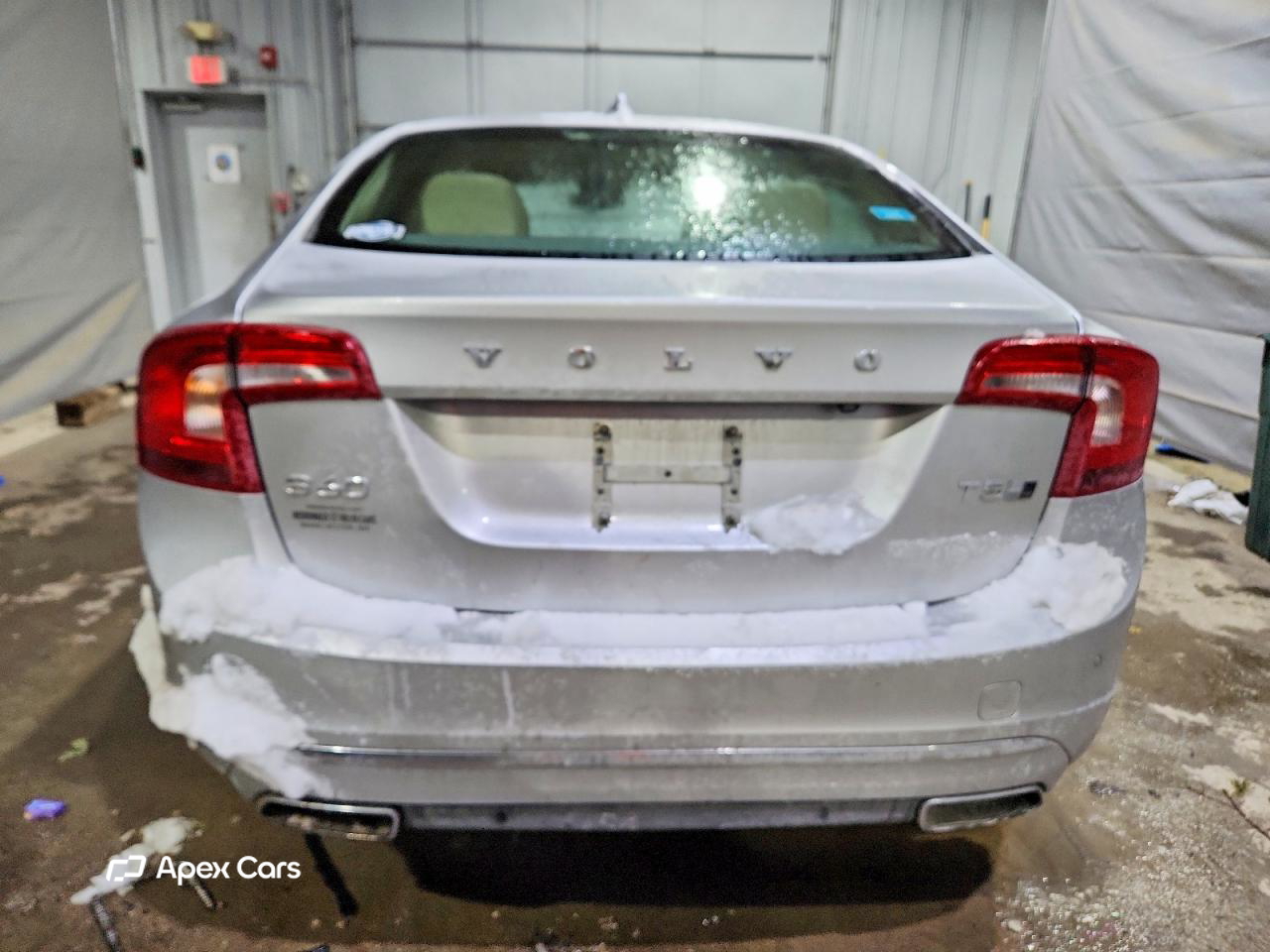 Volvo S60 2018