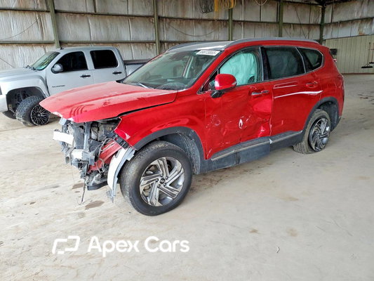 Hyundai Santa Fe 2023 - Image 1 of 12