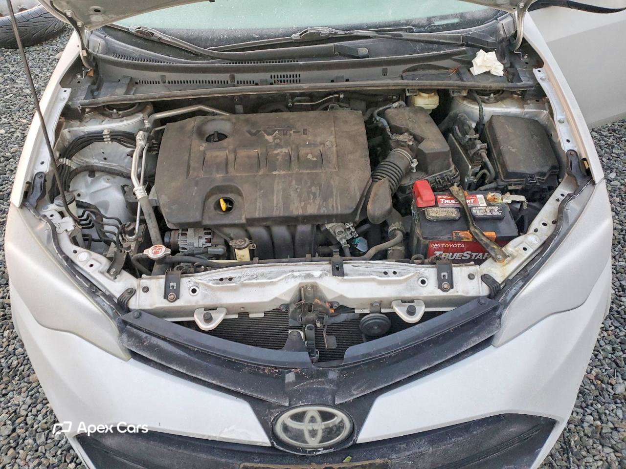 Toyota Corolla 2017