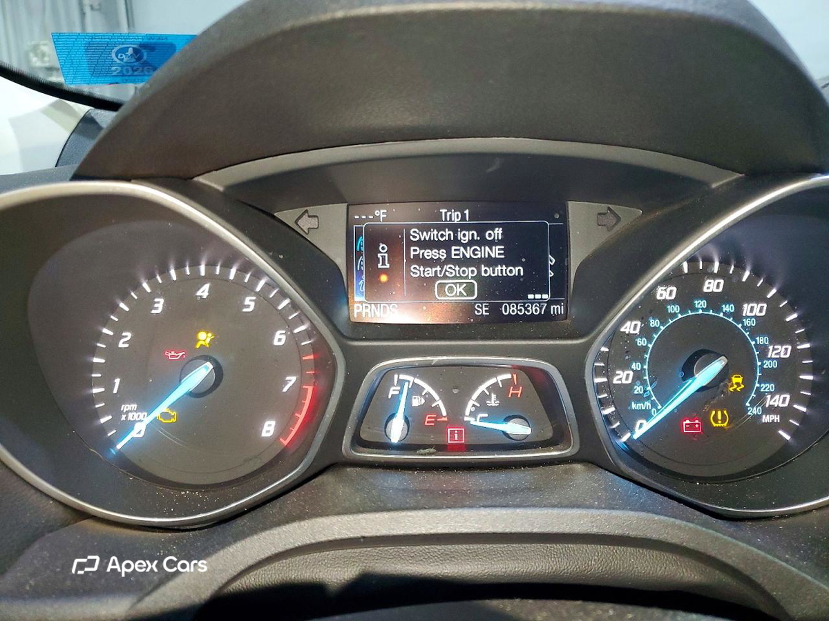Ford Escape 2015