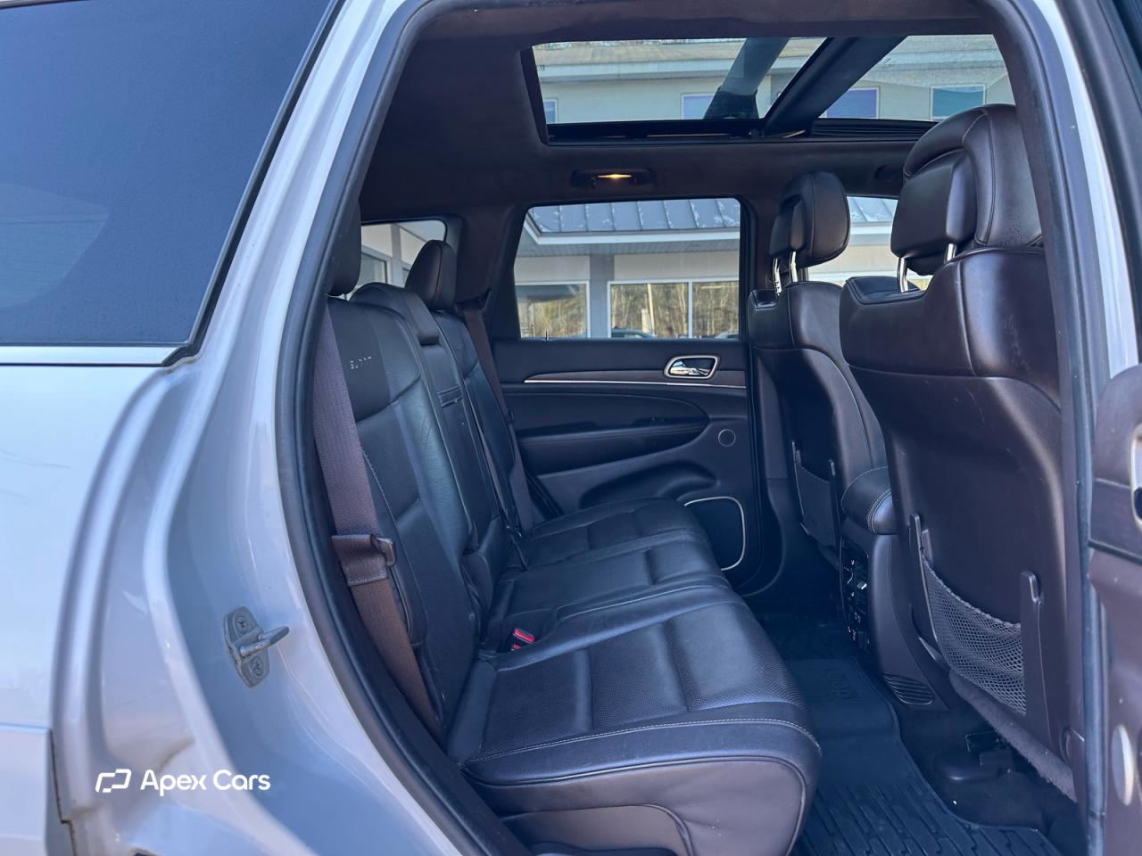 Jeep Grand Cherokee 2014