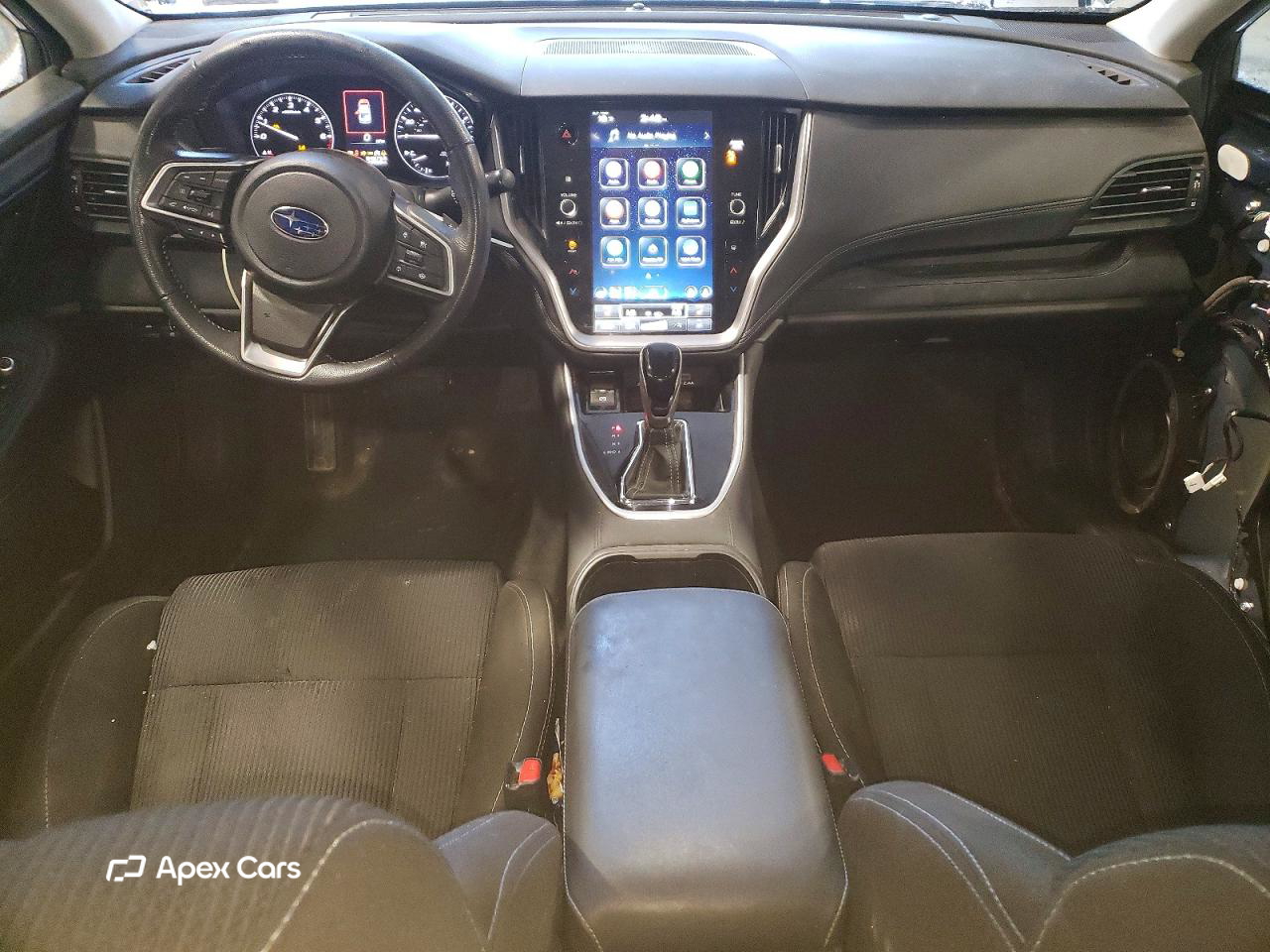 Subaru Legacy 2023