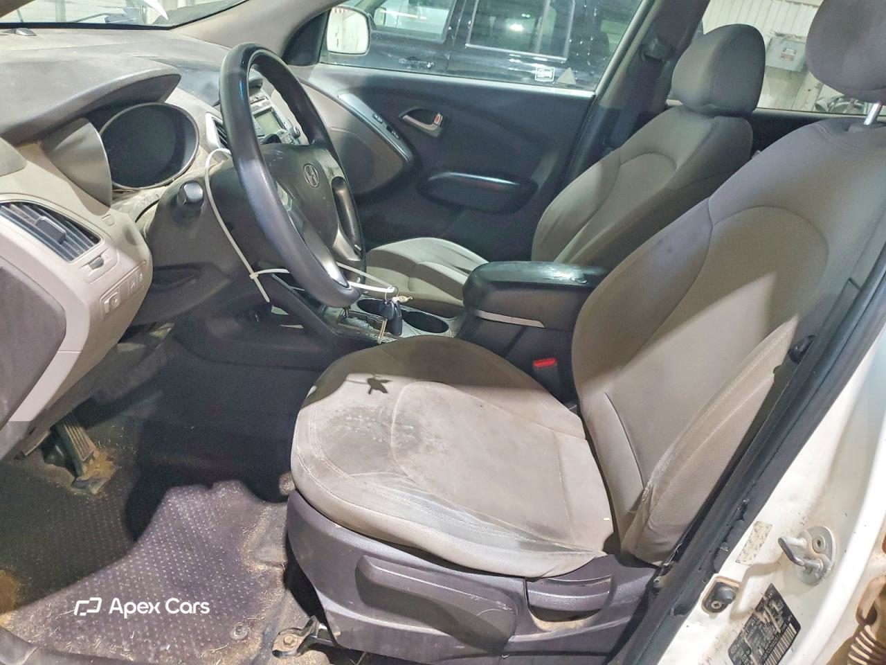 Hyundai Tucson 2012