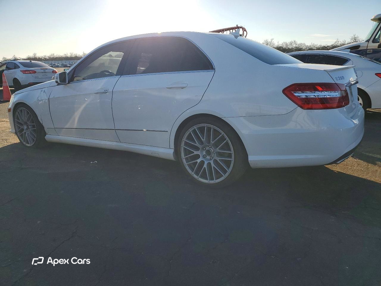 Mercedes-Benz E-klasse 2013