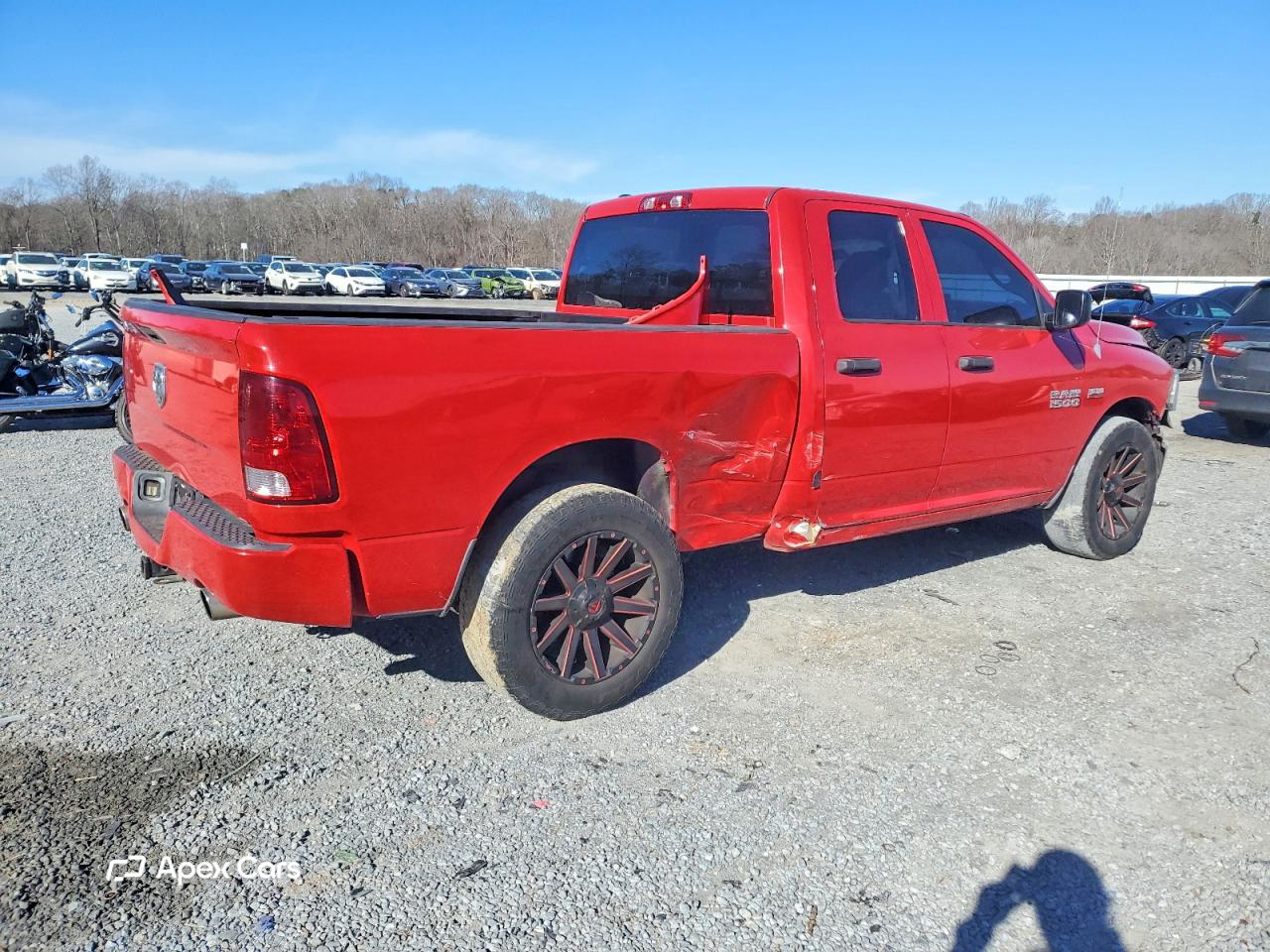 RAM 1500 2013