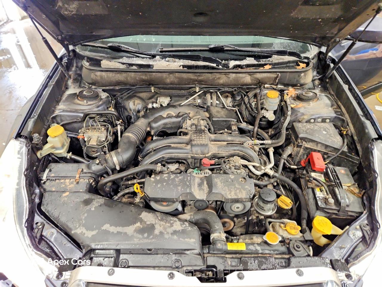 Subaru Outback 2014