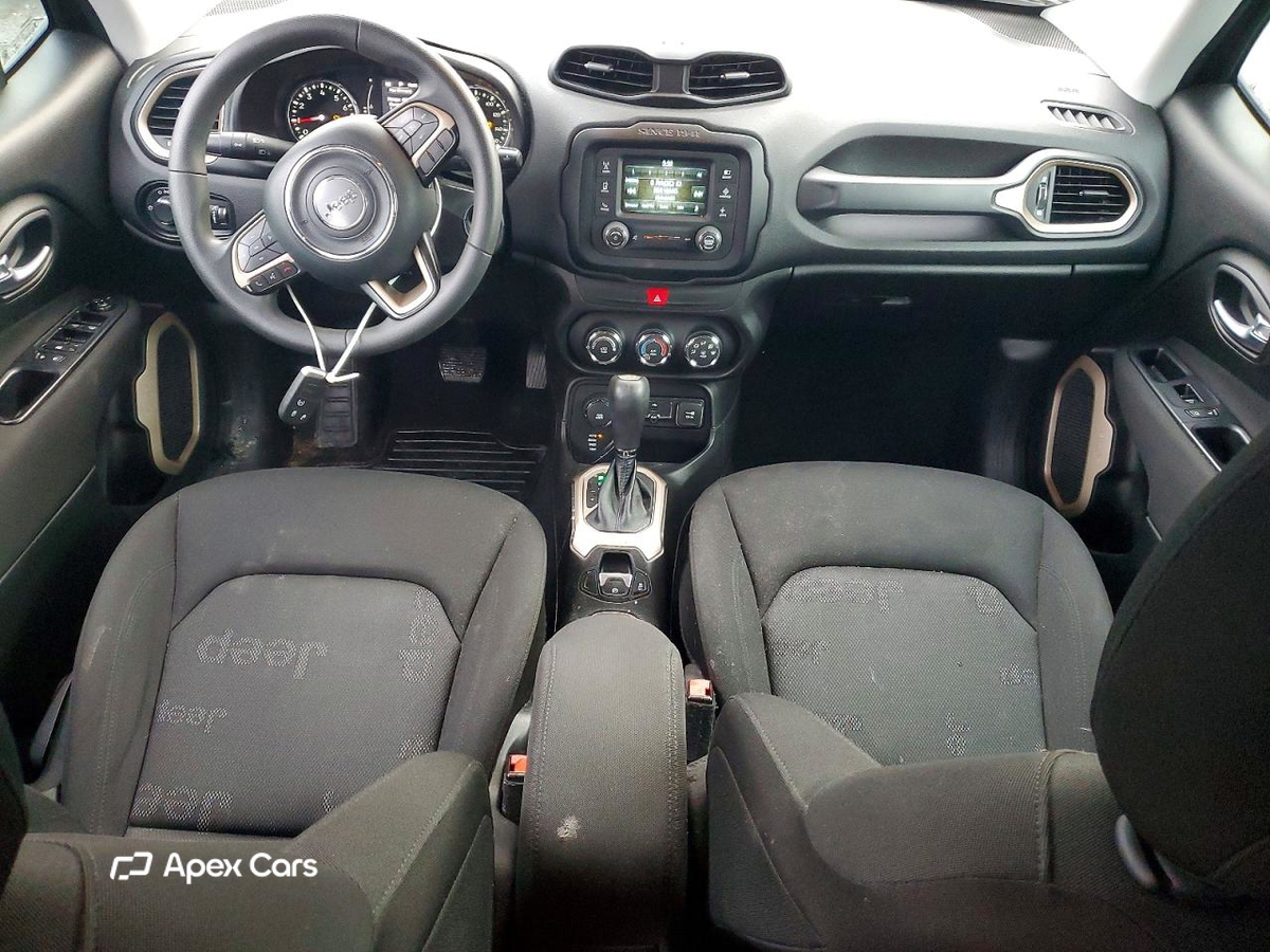Jeep Renegade 2016