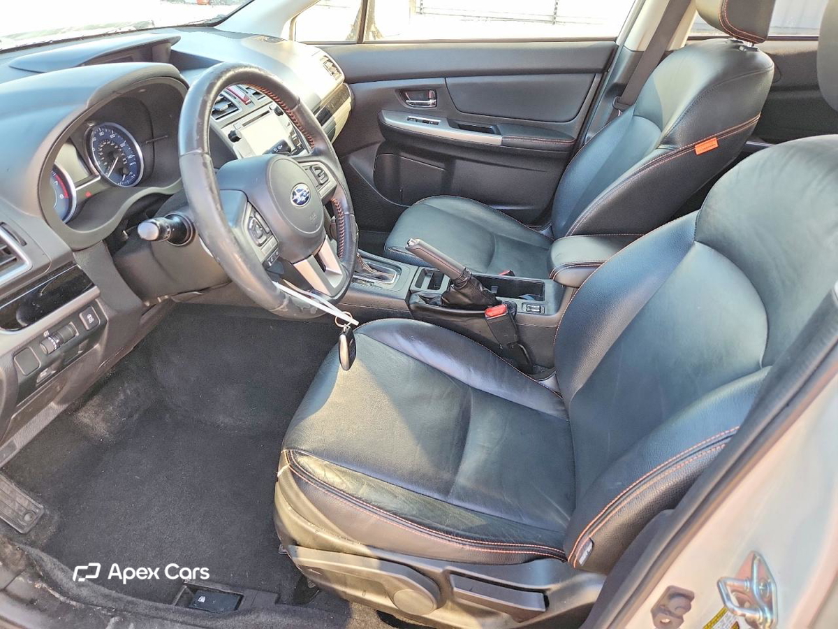 Subaru XV 2016