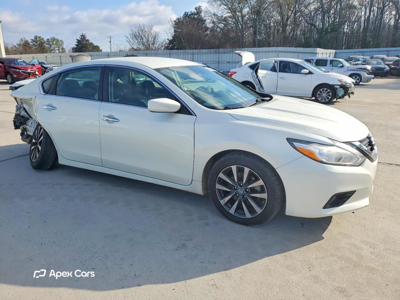 Nissan Altima 2017