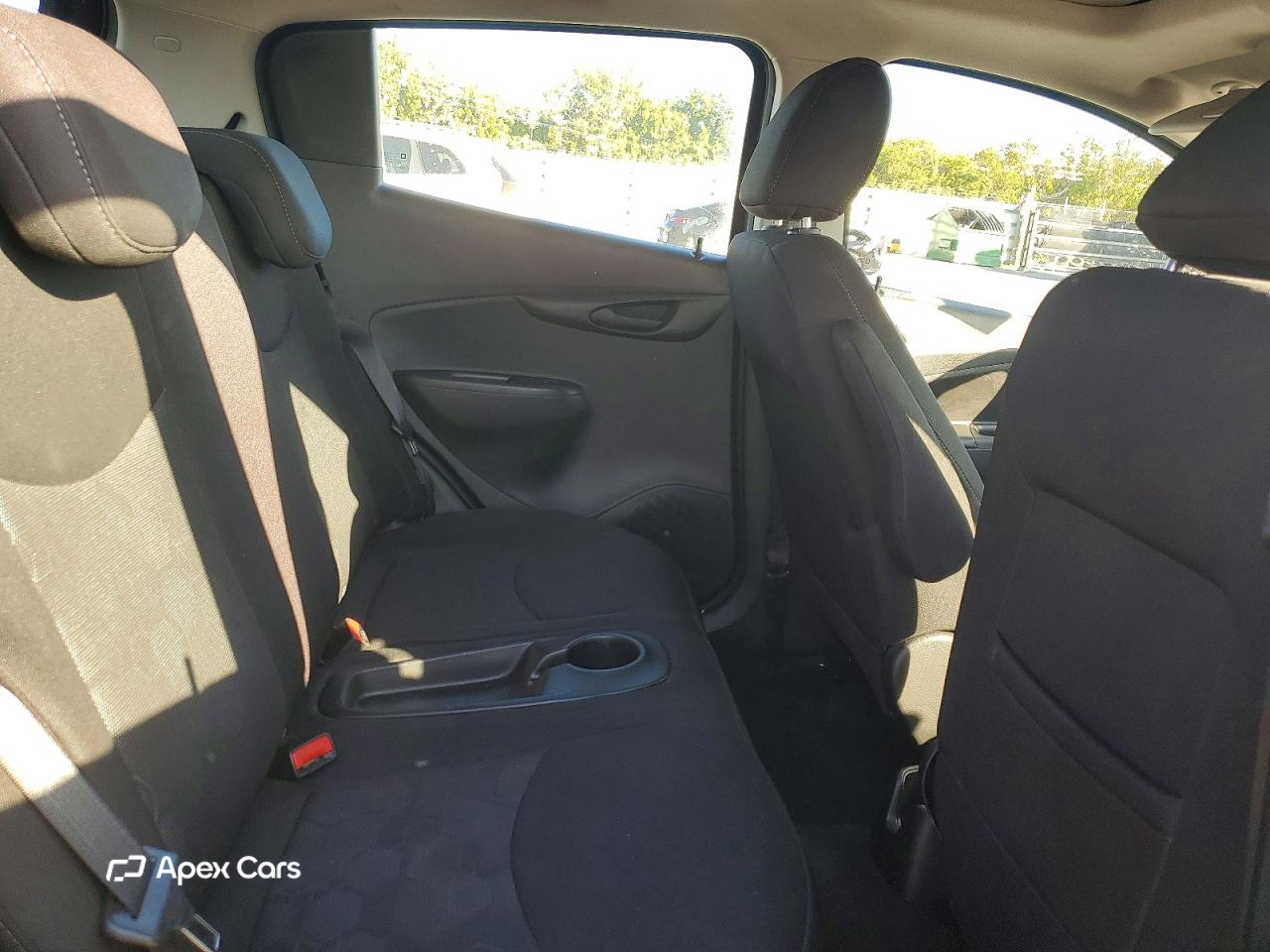 Chevrolet Spark 2018