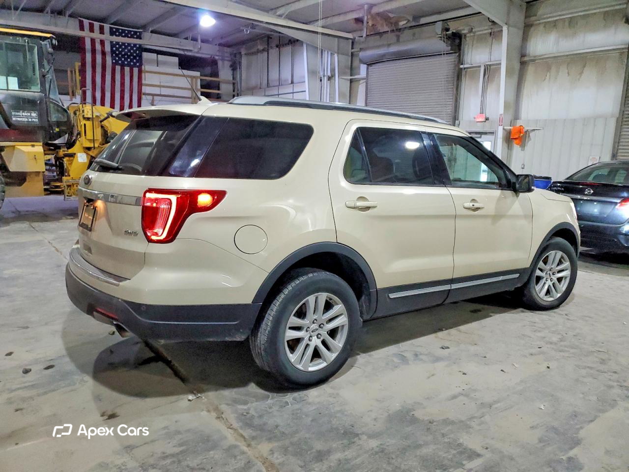 Ford Explorer 2018