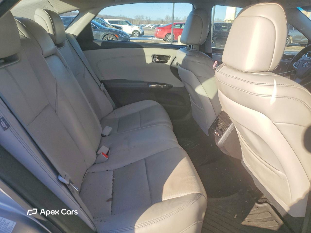 Toyota Avalon 2015