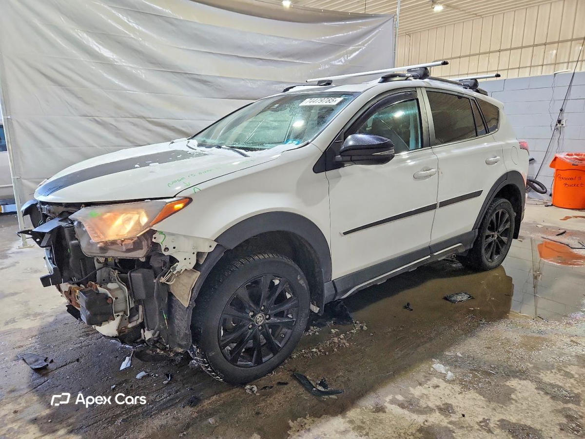 Toyota RAV 4 2018