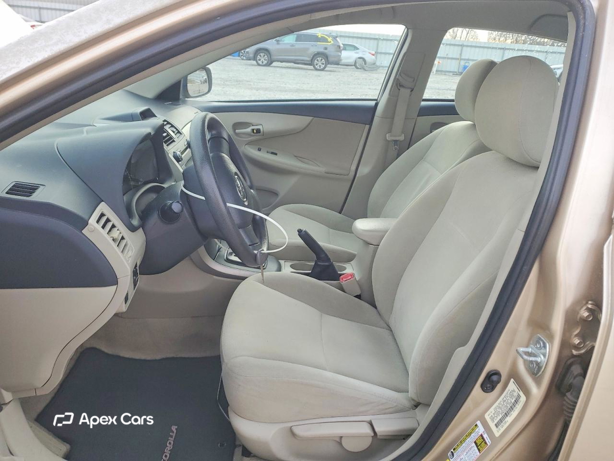 Toyota Corolla 2013