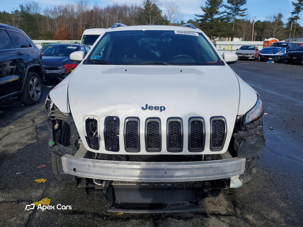 Jeep Cherokee 2015
