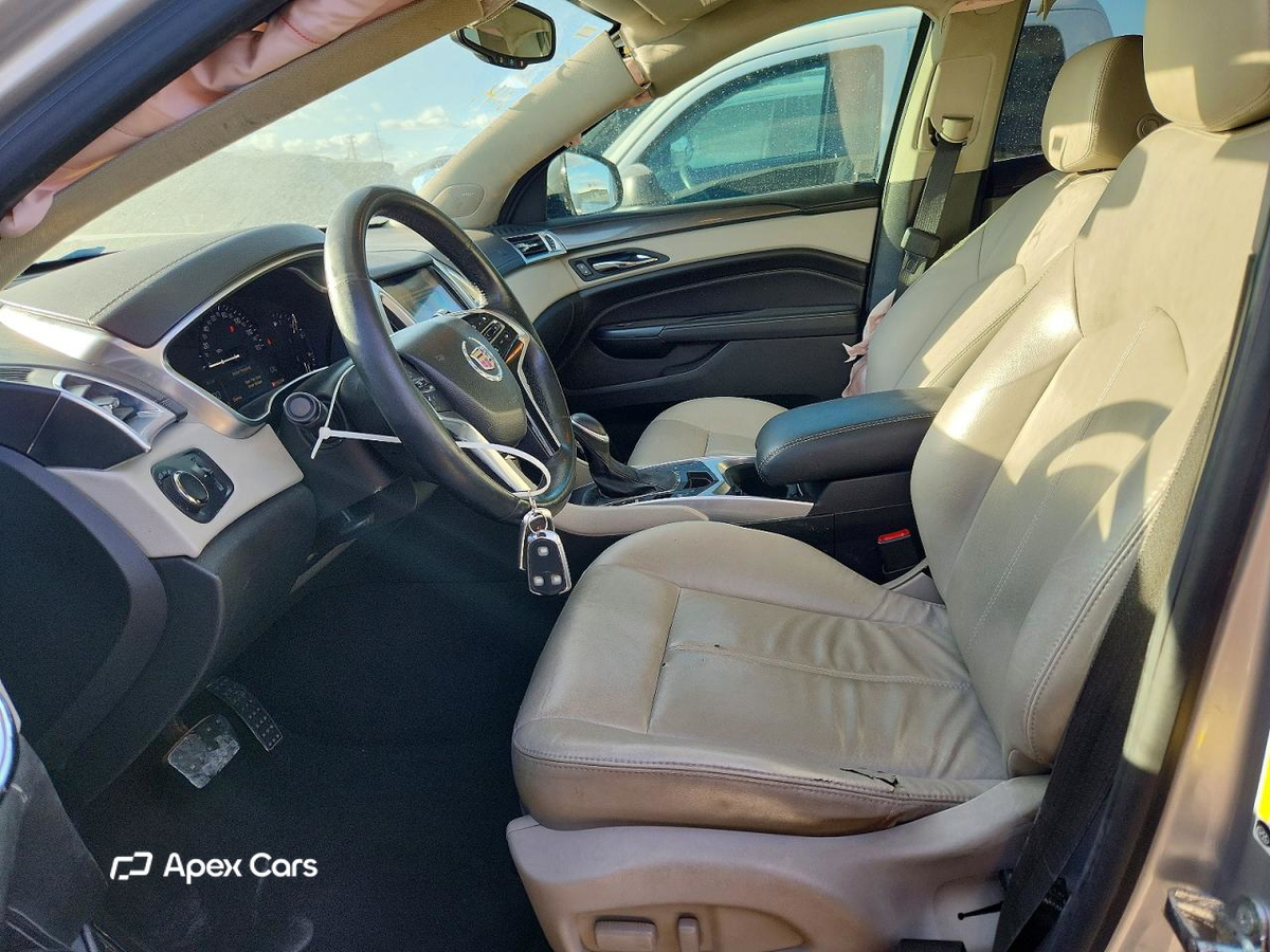 Cadillac SRX 2015
