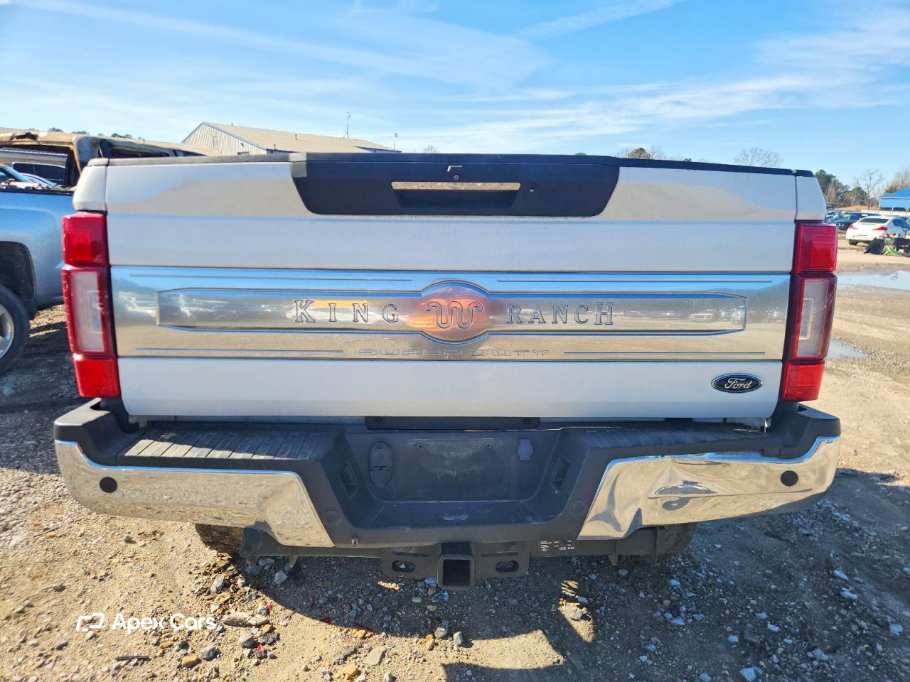 Ford F250 2020