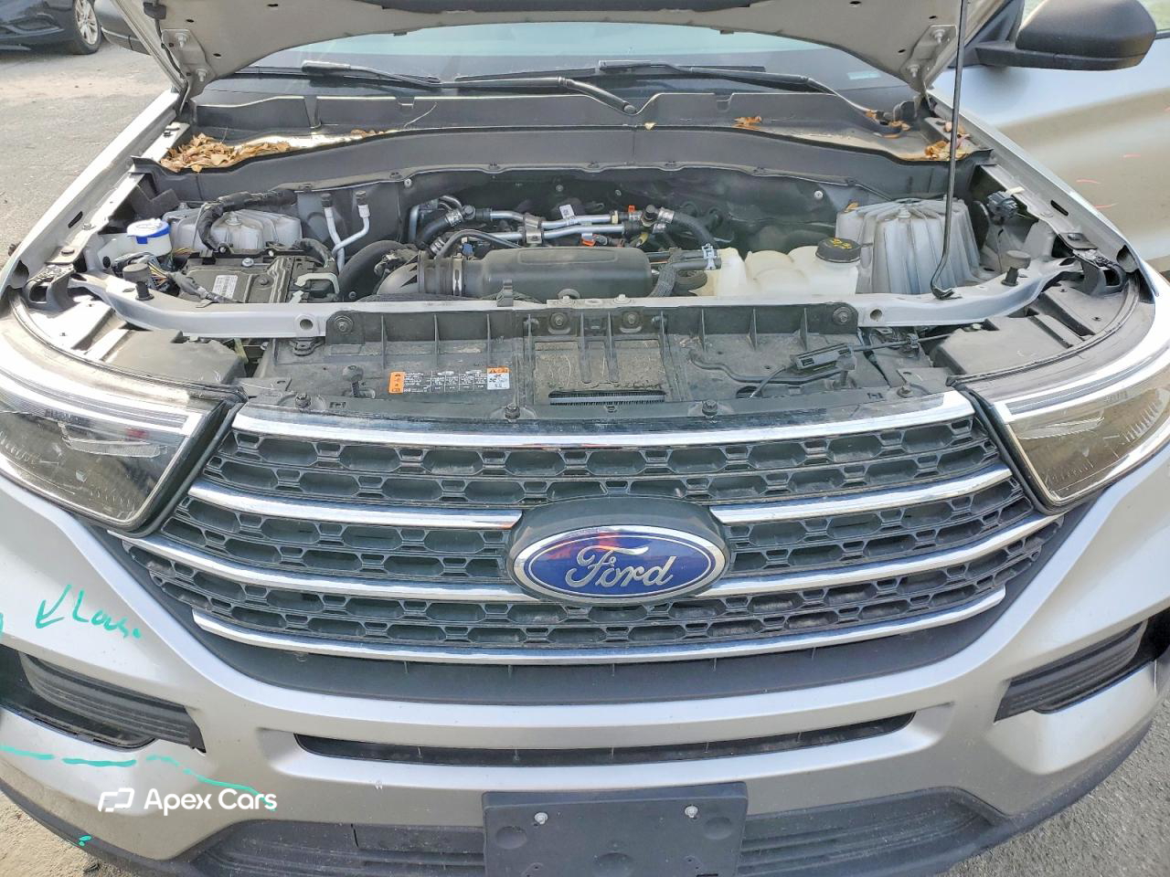 Ford Explorer 2024