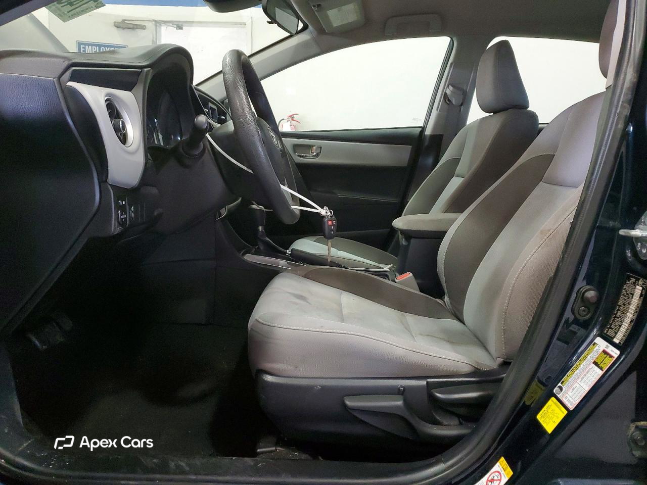 Toyota Corolla 2017