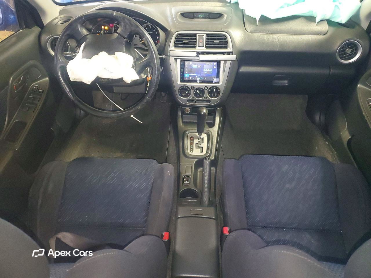 Subaru Impreza 2003