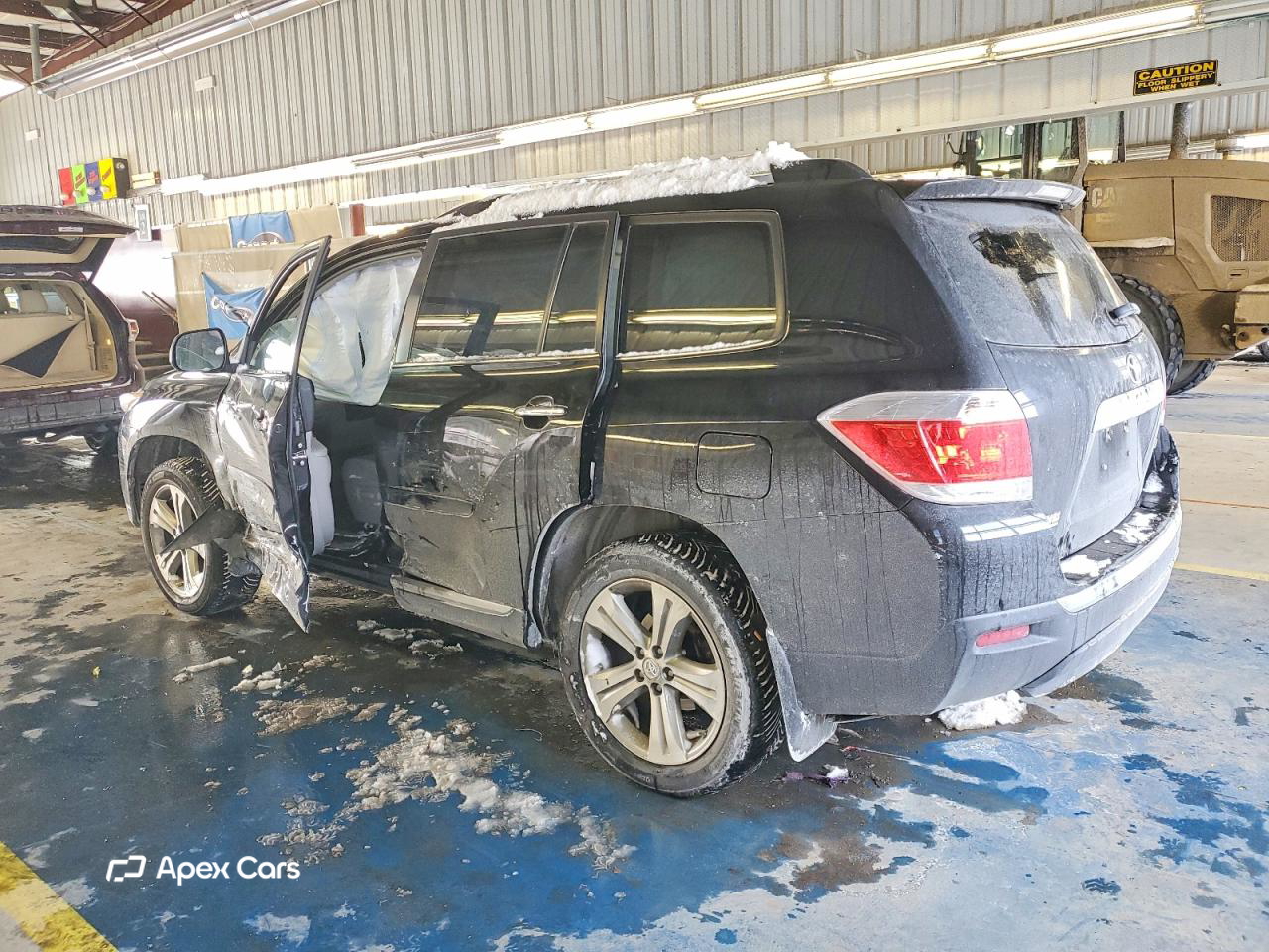 Toyota Highlander 2012
