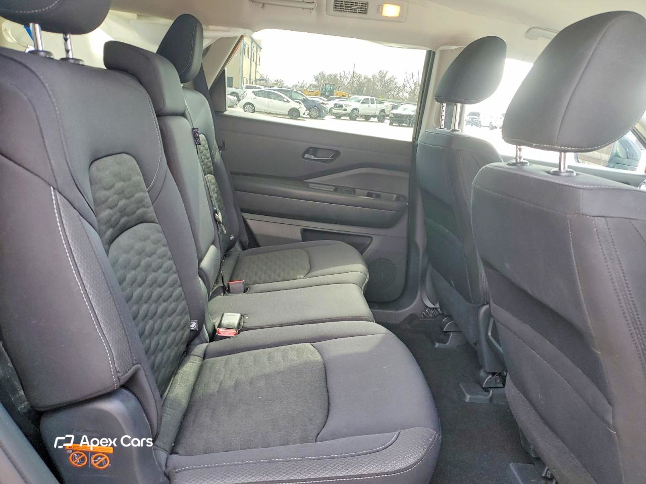 Nissan Pathfinder 2025