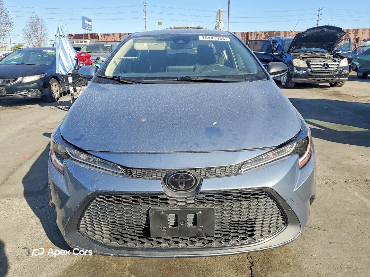 Toyota Corolla 2021