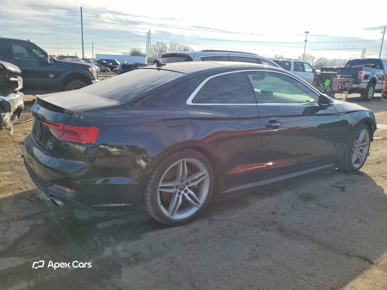 Audi A5 2018
